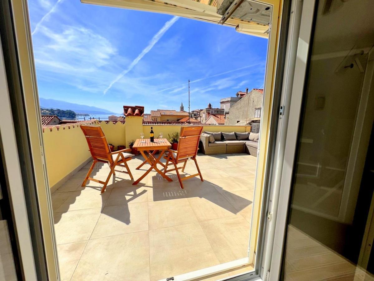 ראב King Residence Old Town Rab - Adults Only מראה חיצוני תמונה