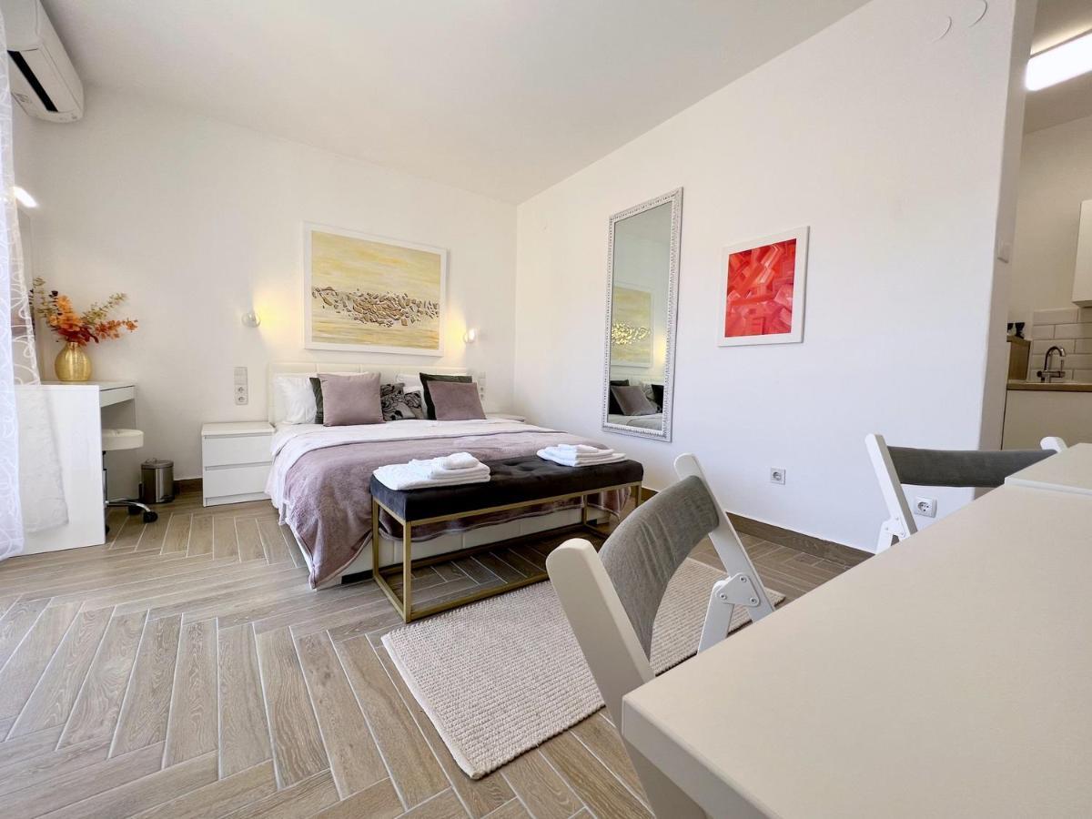 ראב King Residence Old Town Rab - Adults Only מראה חיצוני תמונה