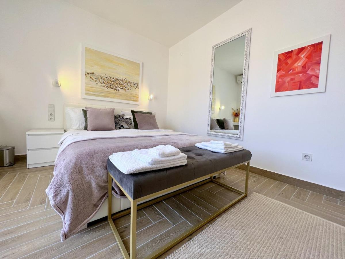 ראב King Residence Old Town Rab - Adults Only מראה חיצוני תמונה