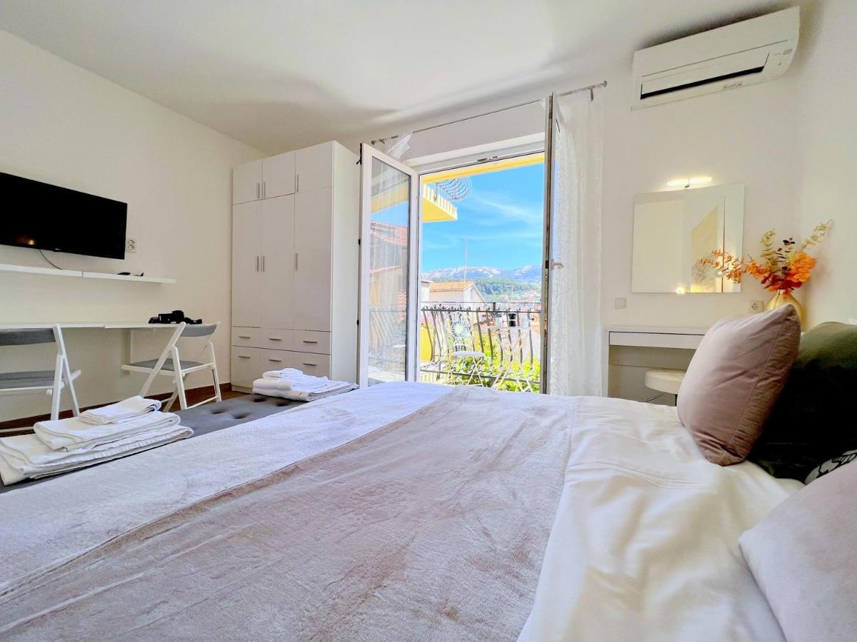 ראב King Residence Old Town Rab - Adults Only מראה חיצוני תמונה