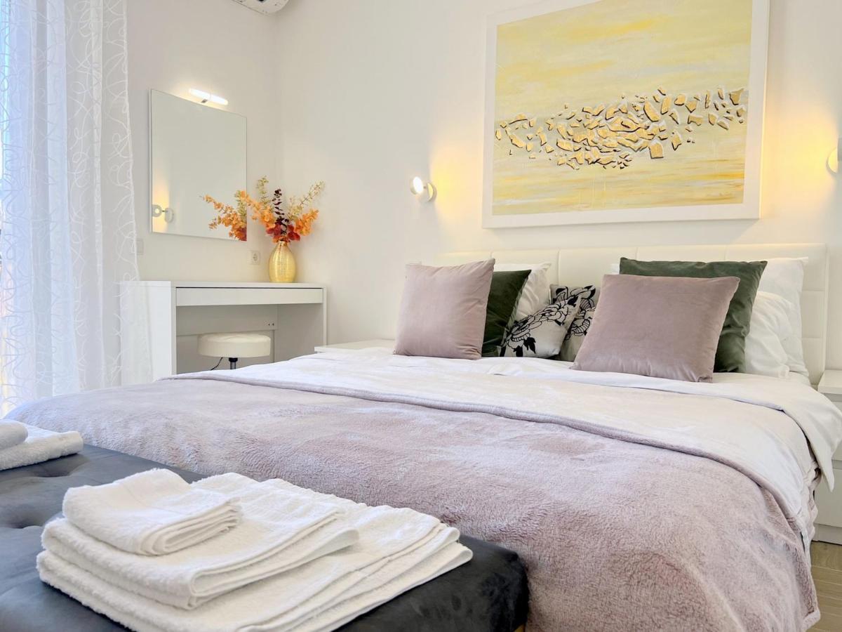 ראב King Residence Old Town Rab - Adults Only מראה חיצוני תמונה