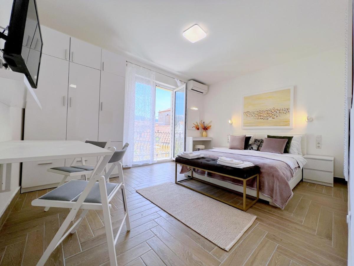 ראב King Residence Old Town Rab - Adults Only מראה חיצוני תמונה