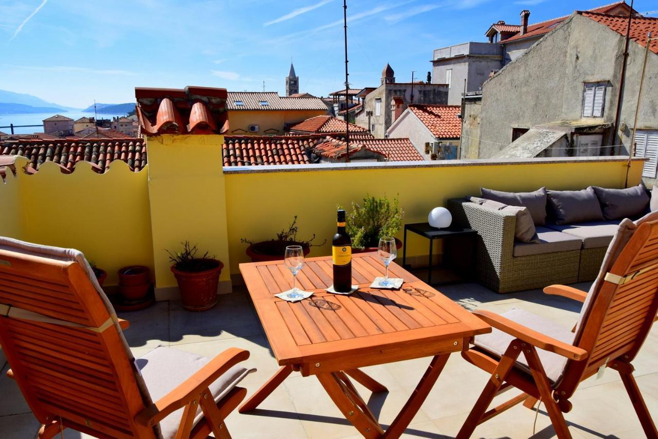 ראב King Residence Old Town Rab - Adults Only מראה חיצוני תמונה