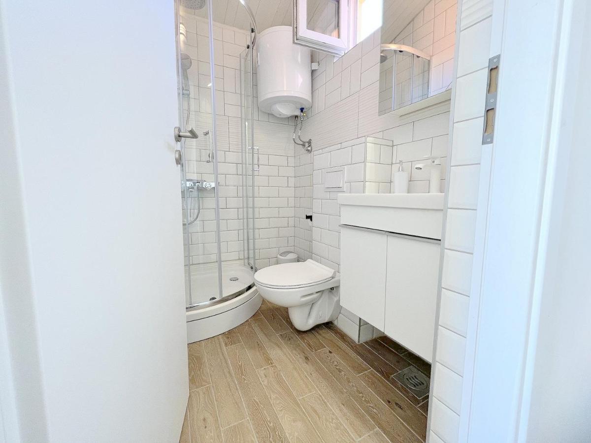 ראב King Residence Old Town Rab - Adults Only מראה חיצוני תמונה