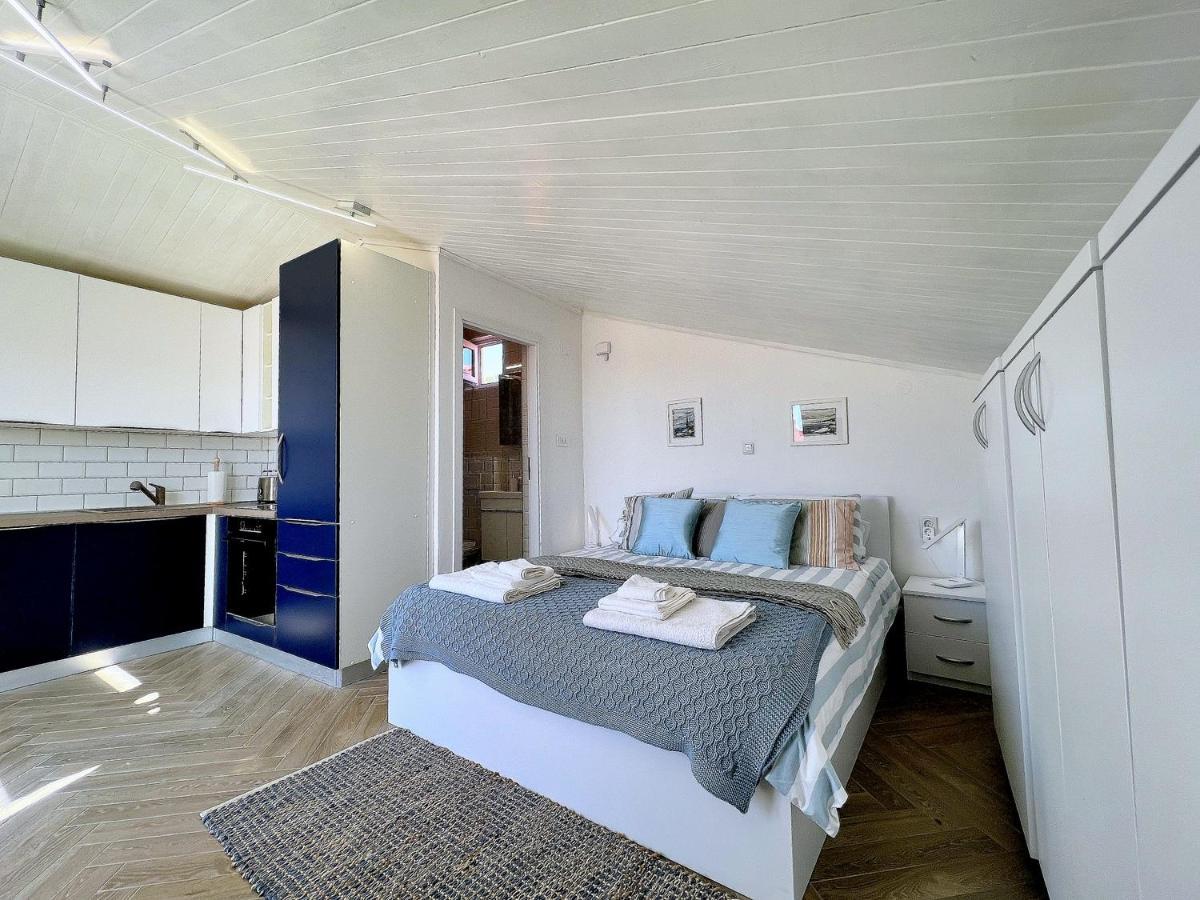 ראב King Residence Old Town Rab - Adults Only מראה חיצוני תמונה
