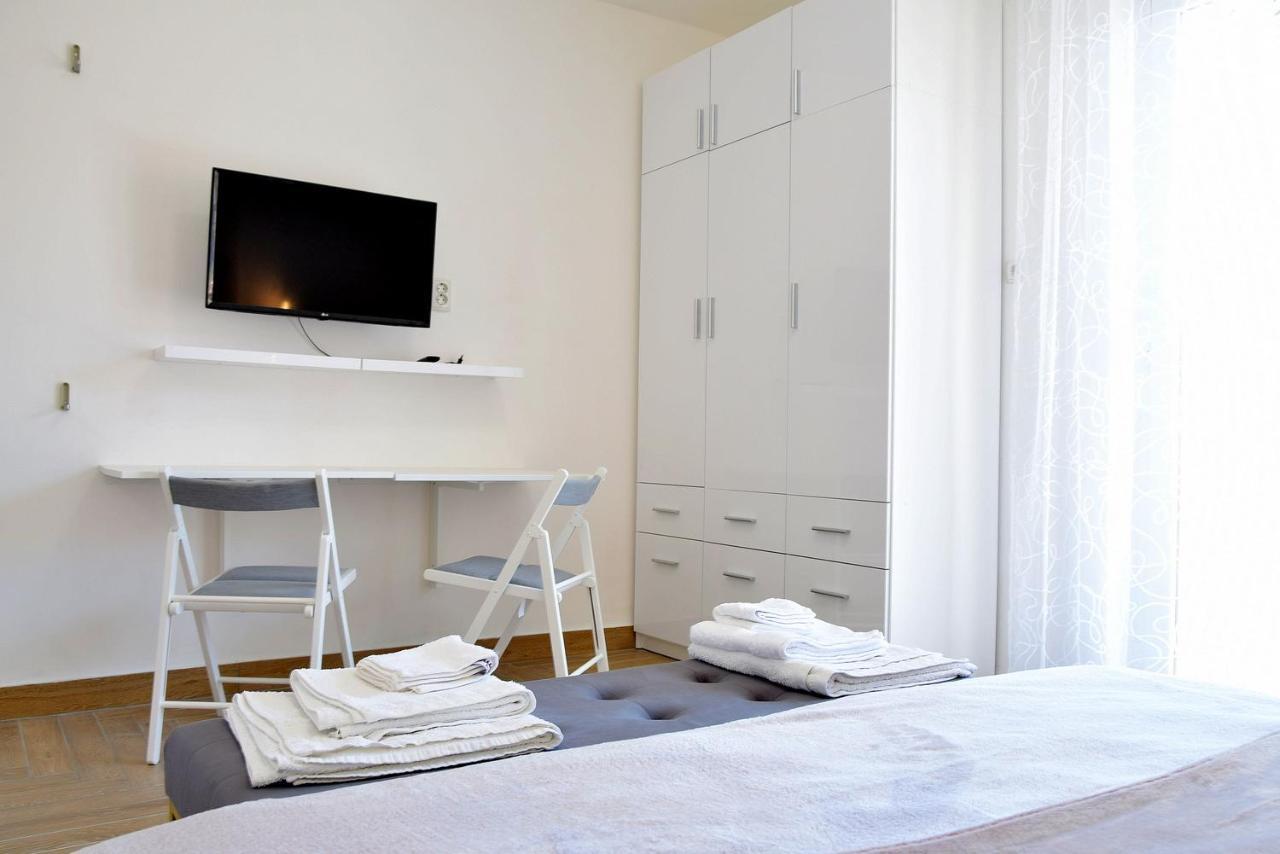 ראב King Residence Old Town Rab - Adults Only מראה חיצוני תמונה