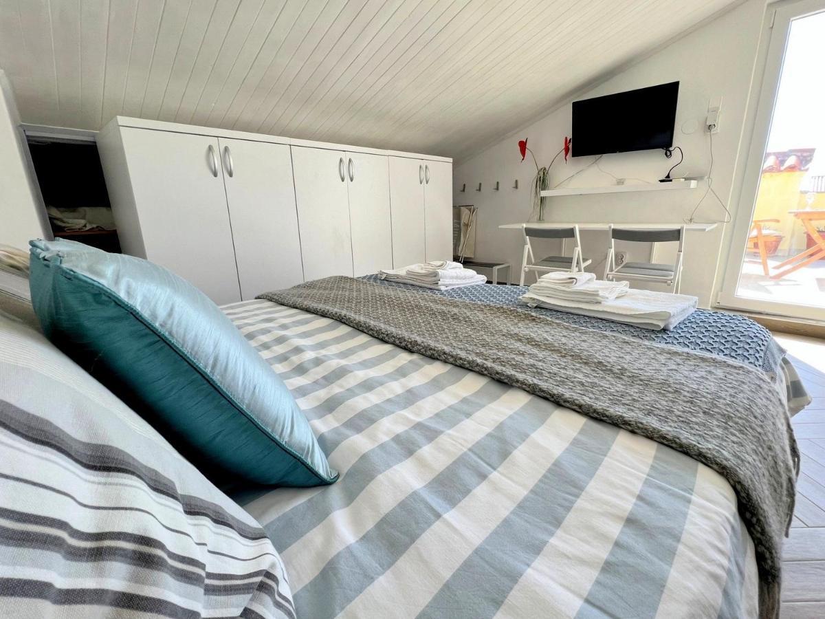 ראב King Residence Old Town Rab - Adults Only מראה חיצוני תמונה