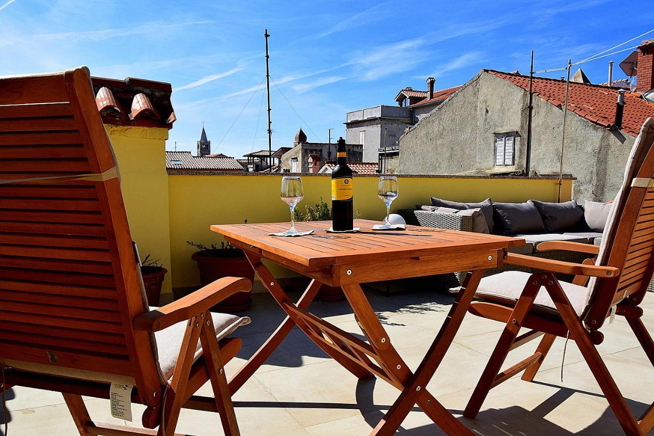 ראב King Residence Old Town Rab - Adults Only מראה חיצוני תמונה
