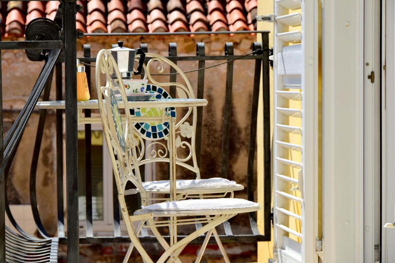 ראב King Residence Old Town Rab - Adults Only מראה חיצוני תמונה