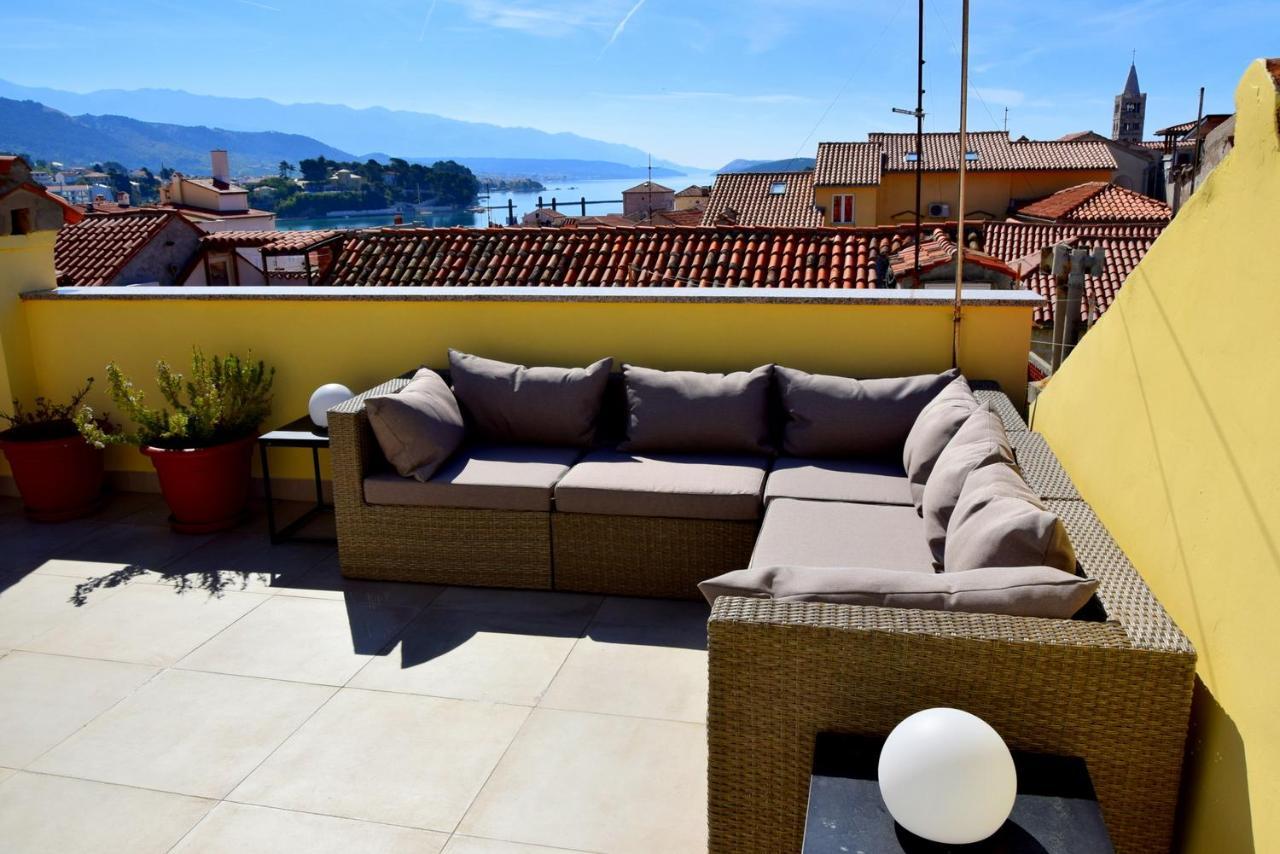 ראב King Residence Old Town Rab - Adults Only מראה חיצוני תמונה