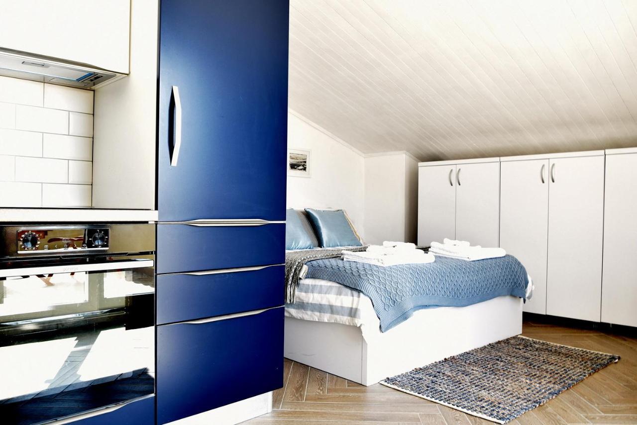 ראב King Residence Old Town Rab - Adults Only מראה חיצוני תמונה