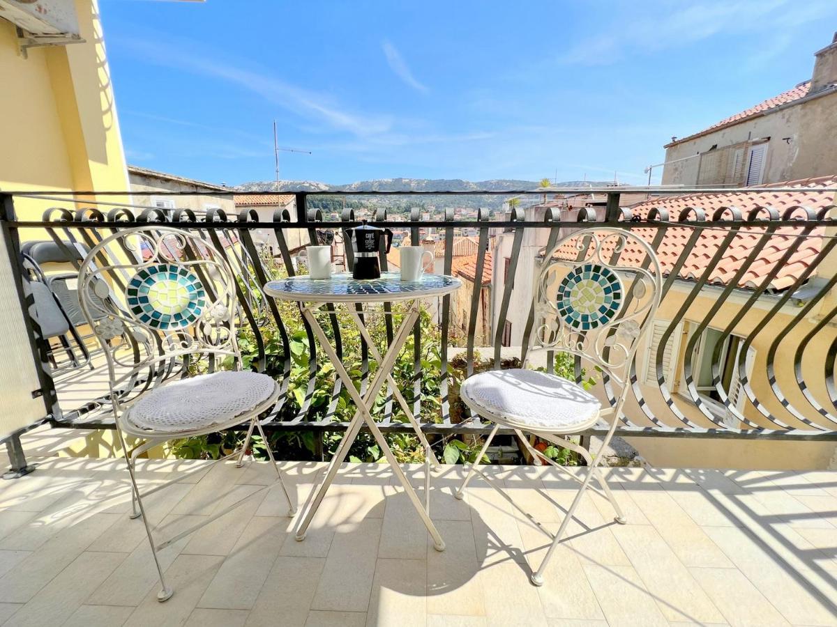 ראב King Residence Old Town Rab - Adults Only מראה חיצוני תמונה